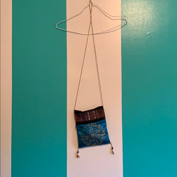 HAND MADE • Purse • Made In Nepal - Picture 2 of 3